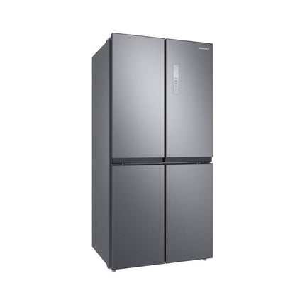 Samsung RF48A4000M9/ME 511L French Door Fridge – Gentle Silver Matt, Twin Cooling Plus™