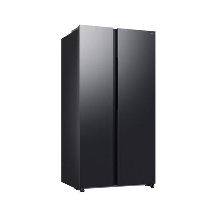 Samsung RS70F65QNFME 655L Side-by-Side Fridge – Black DOI, SpaceMax™ Technology & Digital Inverter