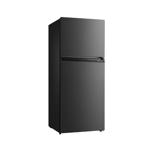 Toshiba GR-RT624WE-PMY(06) 530L 2-Door Fridge, Top Freezer Refrigerator, Origin Inverter
