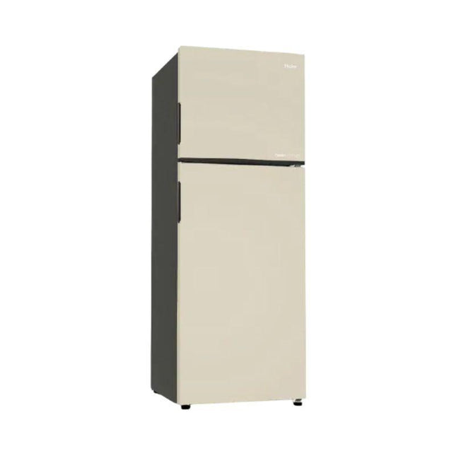 Haier 458 L 2‑Door Top Freezer Refrigerator – IT458XM(BE) Beige Twin‑Inverter