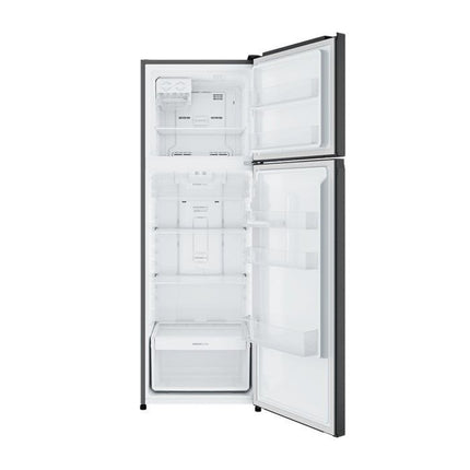 Electrolux ETM3400L-B 2 Doors Fridge Top Freezer 341L Matte Black