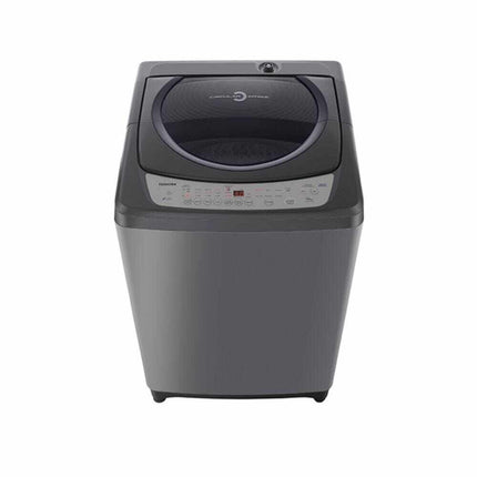 ?FREE SHIPPING?Toshiba AW-H1100GM(SM) 10.0 KG Circular Air Intake Fully Auto Top Load Washing Machine / Washer / Mesin Basuh