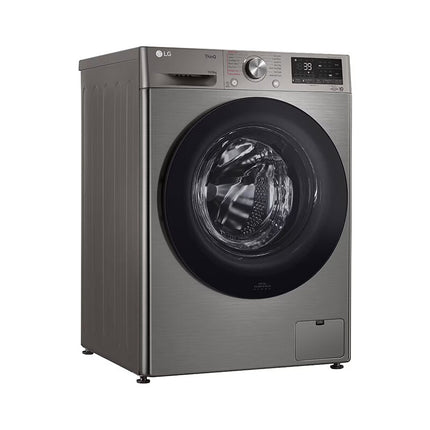 LG FV1410H3P 10KG / 6KG Front Load Washer Dryer, LG 2 in 1 Wash Dry