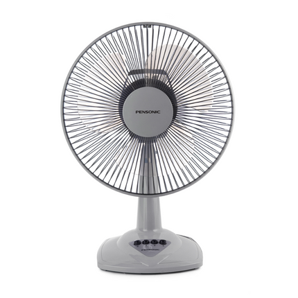 Pensonic 12 Inch Table Fan AF-30B 3 Blades 3 Speed Setting AF30B Kipas Meja
