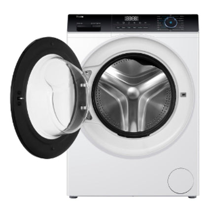 (FOC DELIVERY WITHIN KL) HAIER HW80-BP12929  8KG SUPER INVERTER FRONT LOAD WASHER HW80BP12929