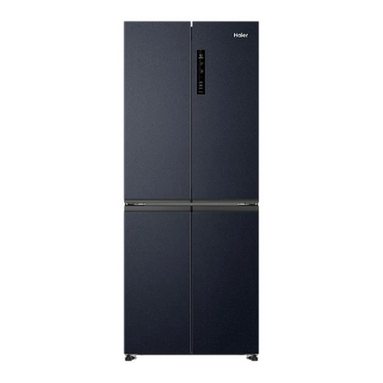 Haier Multi Door Series Refrigerator HRF-IM480MM(BL) Twin Inverter 406 Litre Capacity HAI-HRFIM480MGB Peti Ais