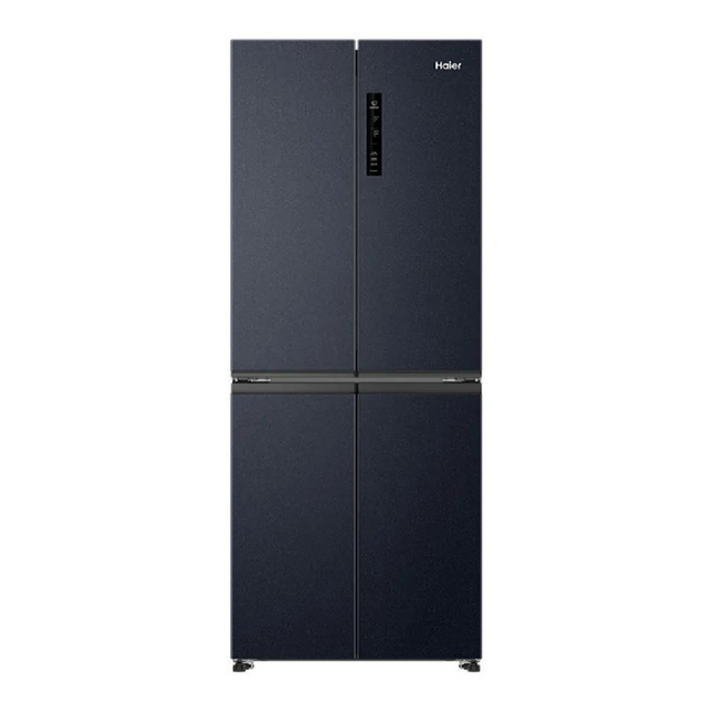 Haier Multi Door Series Refrigerator HRF-IM480MM(BL) Twin Inverter 406 Litre Capacity HAI-HRFIM480MGB Peti Ais