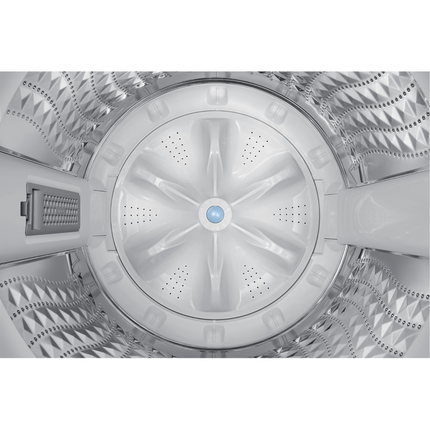 SAMSUNG 19kg Bespoke AI™ Laundry Top-load Washer-AI Wash | WA80F19B9BFQ