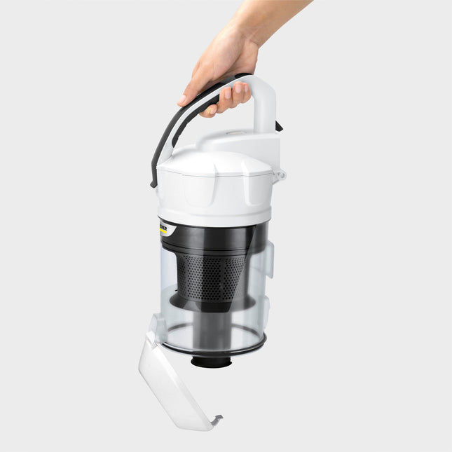 Karcher VC 3 Plus Vaccum Cleaner Bagless Cyclone Power 1100W 11980550 Low Noise Generation VC3PLUS 0.9L Vakum