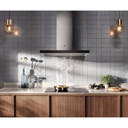 Electrolux ECT9744H Chimney Cooker Hood 90cm Ultimatetaste 700