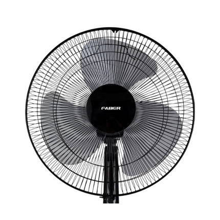 Faber FTF VIENTO 1610GR Table Fan 16 Inch 3 Blades 3 Speeds FTF1608BK Kipas Meja