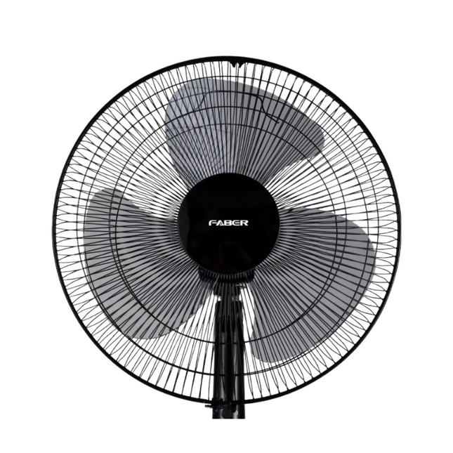 Faber FTF VIENTO 1610GR Table Fan 16 Inch 3 Blades 3 Speeds FTF1608BK Kipas Meja