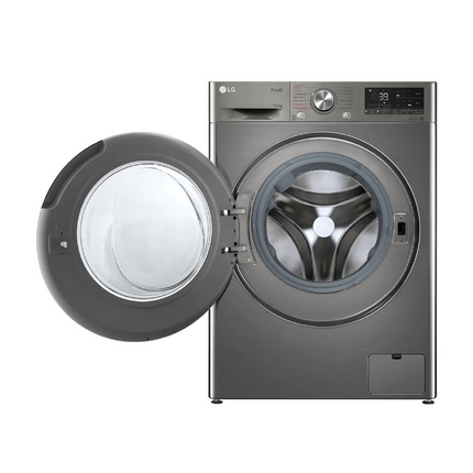 LG Washer Dryer 2 in 1 Washing Machine Front Load Combo Mesin Basuh 10KG Wash 6KG Dry 洗衣机烘干机 FV1410H3P Replace FV1450H2B