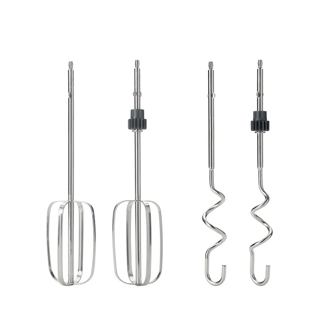 Kenwood HMP54.000SI Chefette Mixer Silver