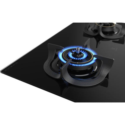 Electrolux EHG8238BC Built-In Gas Hob 2 Burner 80cm