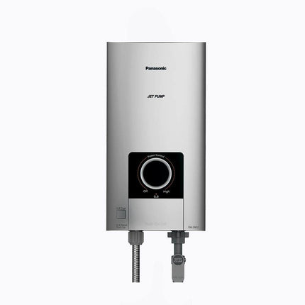 Panasonic Home Shower Jet Pump with Rainshower DH-3NP2MSR DC Pump AG Clean Shower Head DH3NP2MS DH3NP2MSR Pancuran Air