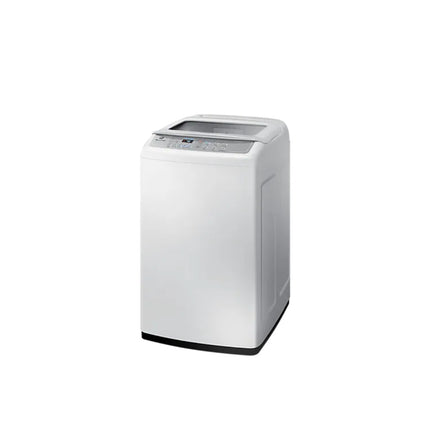 Samsung 7kg Top Load Washer WA70H4000SG/FQ with Magic Filter (Gray) | Mesin Basuh