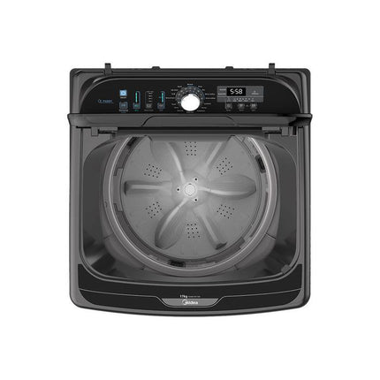 Midea MAN01W170D Top Load Washer Inverter 17.0Kg