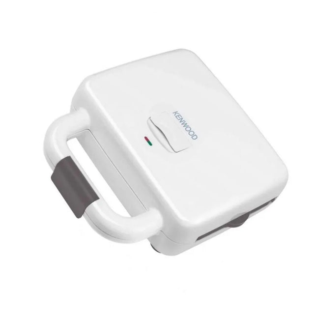 Kenwood SMP84.C0WH / Cornell CSM-E1105X Sandwich Maker, Waffle, Donut 3 in 1 Non-stick Snack Maker - SMP84C0WH / CSME1105X