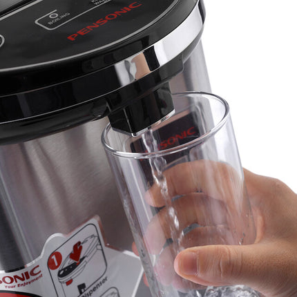 Pensonic 5L Thermo Flask | PTF-5001 PTF-5003 CTP-TS50SS (Hot Water Dispenser Thermo Pot Termos Air Panas Cerek Kettle 热水壶 PTF5001 PTF5003)