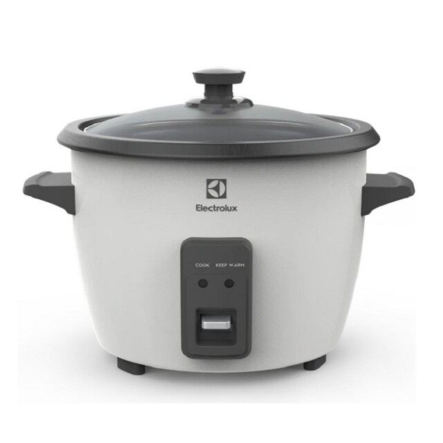 Electrolux Conventional Rice Cooker Non-Stick Inner Pot (1.3L) E2RC1-220W