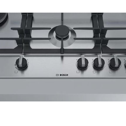 Bosch Series 6 Gas Hob, Autarkic - PCS9A5B90