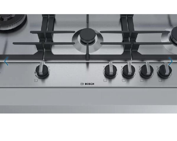 Bosch Series 6 Gas Hob, Autarkic - PCS9A5B90