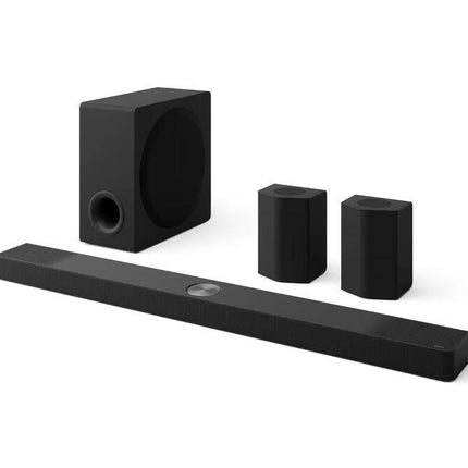 (Free Ship) LG S95TR 810W 9.1.5ch High Res Audio soundbar with Dolby Atmos [TnG Redemption]