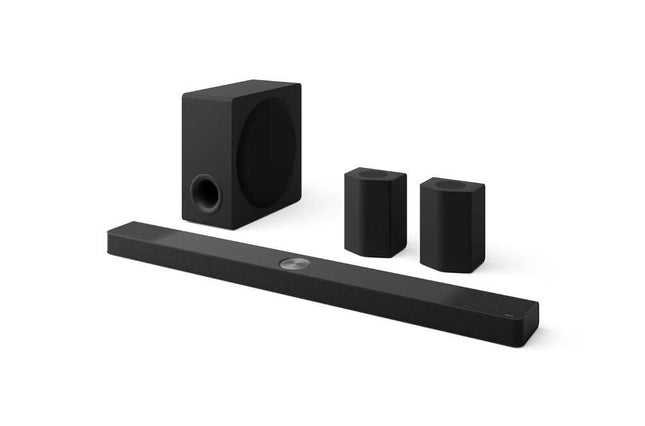 (Free Ship) LG S95TR 810W 9.1.5ch High Res Audio soundbar with Dolby Atmos [TnG Redemption]
