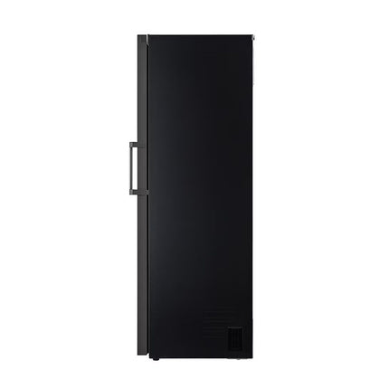 LG GC-B414FGQF Single Door Freezer 321L Objet Series in Beige Finish - GCB414FGQF