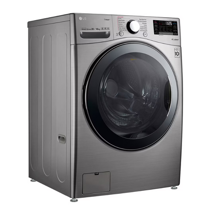 LG F2720RVTV 20KG / 10KG Washer Dryer, Inverter, Steam™