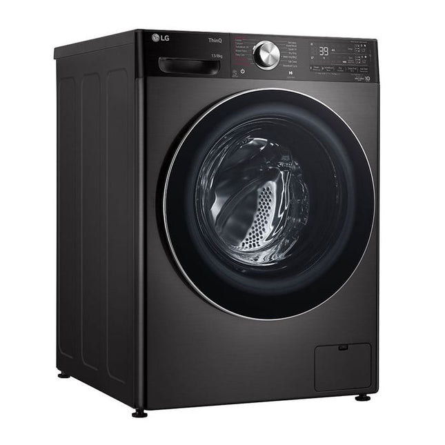 [TBM Delivery Klang Valley Only] LG FV1413H2BA Front Load Washer 13.0 kg Dryer With AI Direct Drive 8.0 kg
