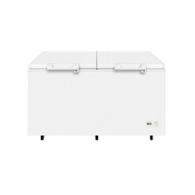 Haier 450L 6-in-1 Convertible Chest Freezer / 150h Cooling Retention / Anti-Bacterial - BD-458HP