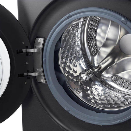 LG F2520SNEK 20KG FRONT LOAD WASHER WITH AI DIRECT DRIVE™ AND TURBOWASH™