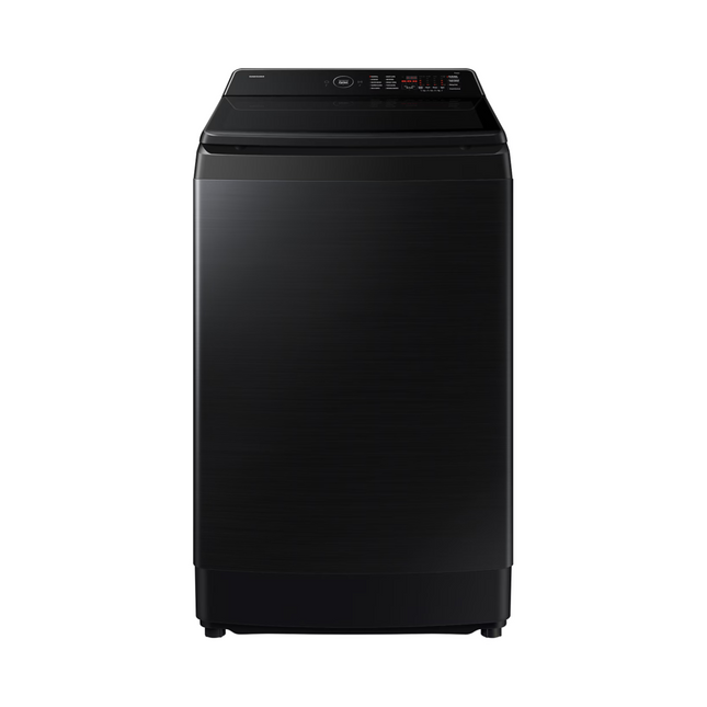 SAMSUNG 19kg Bespoke AI™ Laundry Top-load Washer-AI Wash | WA80F19B9BFQ