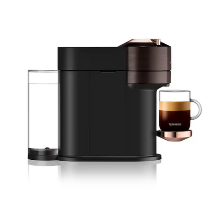 (Bundle Set) Nespresso Vertuo Next Coffee and Espresso Machine GCV1-GB-RE-NE / GDV1-GB-BR-NE / GDV1-GB-MB-NE / GDV1-GB-WH-NE with AEROCCINO 3