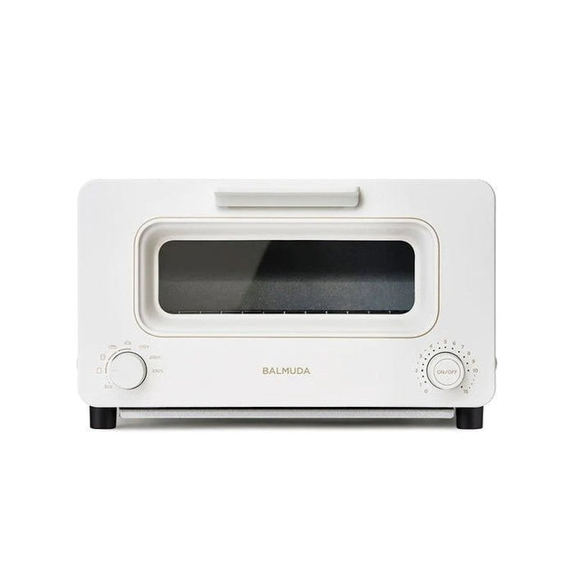 Balmuda The Toaster Oven 1420W 4.3kg Black/White K11E-BK/K11E-WH Precise Temperature 120v K11EBK/K11EWH Ketuhar