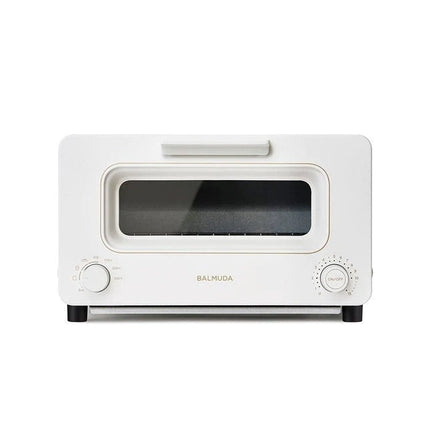 Balmuda The Toaster Oven 1420W 4.3kg Black/White K11E-BK/K11E-WH Precise Temperature 120v K11EBK/K11EWH Ketuhar