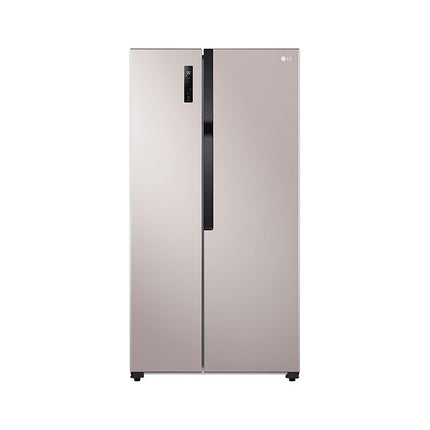 LG GC-B507PGAM 508L Side- By-Side Fridge Refrigerator Smart Inverter GCB507PGAM