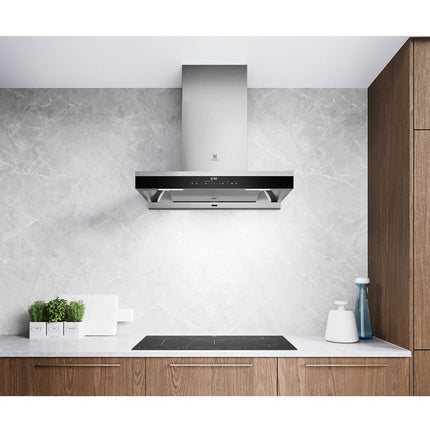 Electrolux ECC9292S Chimney Cooker Hood 90cm Ultimatetaste 700