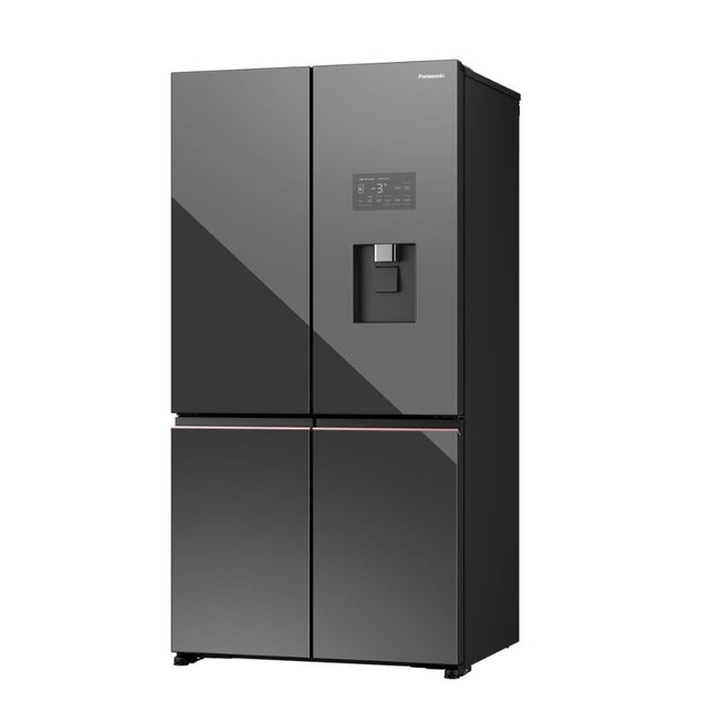 [𝐅𝐑𝐄𝐄 𝐃𝐄𝐋𝐈𝐕𝐄𝐑𝐘] PANASONIC NR-XY680YMM (621L) Premium 4-Door Refrigerator Fridge PRIME+ EDITION NANOE X NR-XY680YMMM