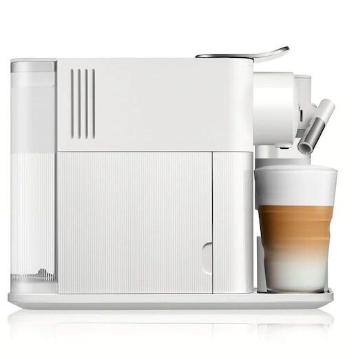 Nespresso Lattissima One Coffee Machine Fully Automatic Capsule Espresso Coffee Pod Machine Black/White Coffee Maker F111-ME-BK-NE/ F111-ME-WH-NE Mesin Kopi