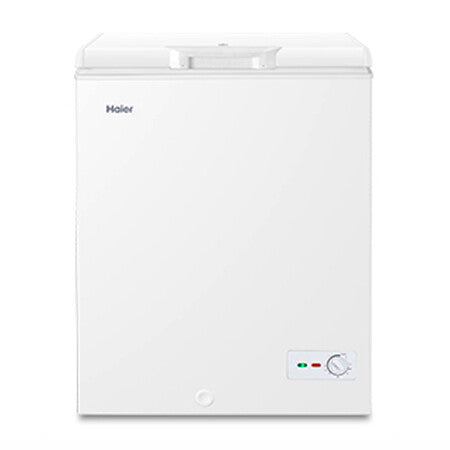 [5 Star] Haier 146L 6-in-1 Convertible Chest Freezer / 150h Cooling Retention / Anti-Bacterial - BD-188HMC
