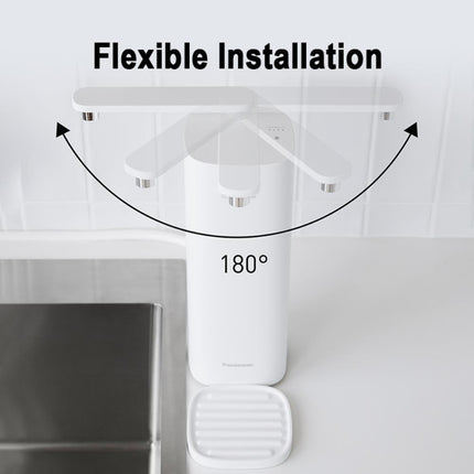 Panasonic Superior Purification TK-CS500 (Micro Filtration) Water Purifier TK-CS500-WMA