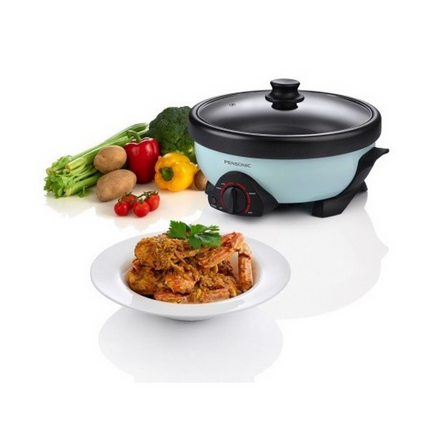 Pensonic PMC-1302 Multi Cooker 3.5L PMC1302 / PMC-1502 Multi Cooker 5L PMC1502