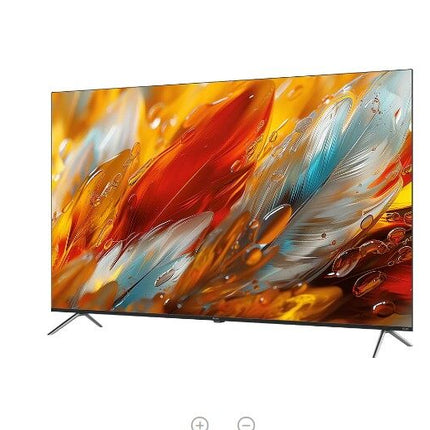 Haier 50" 4K UHD HQLED Android Smart TV H50S75EUG