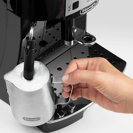 DeLonghi Magnifica S Fully Automatic Coffee Machine ECAM22.110.B Twin Shot Dishwasher Safe ECAM22.110B Mesin Kopi Automatik