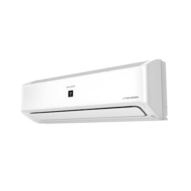 Sharp AHXP10YMD J-Tech Inverter Air Conditioner 1.0 HP Plasmacluster Technology Self-Clean 5 Star Rating Aircond AHXP10YMD