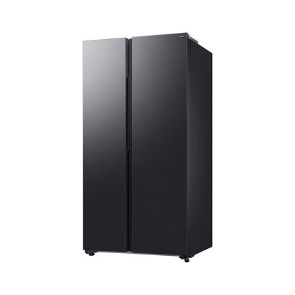 Samsung RS70F65QNFME 655L Side-by-Side Fridge – Black DOI, SpaceMax™ Technology & Digital Inverter