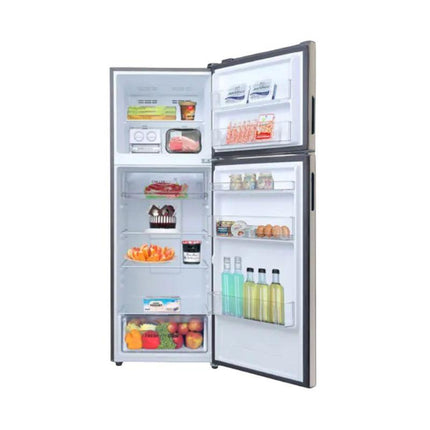Haier 458 L 2‑Door Top Freezer Refrigerator – IT458XM(BE) Beige Twin‑Inverter